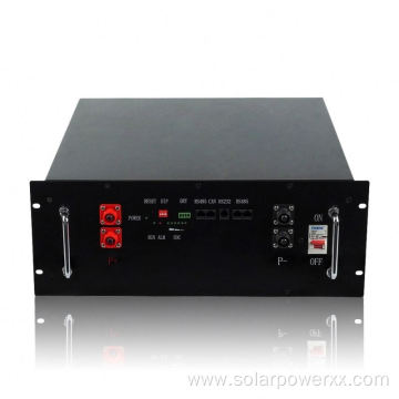 Built-in Battery System 150ah 200ah Lithium Inverter Battery